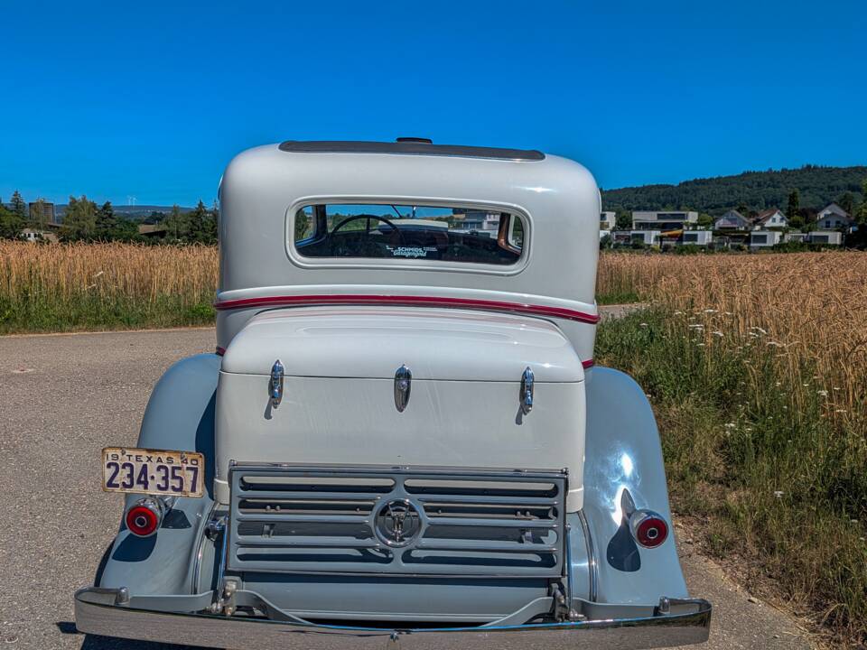 Imagen 5/51 de Cadillac 452 B Town Coupe (1931)