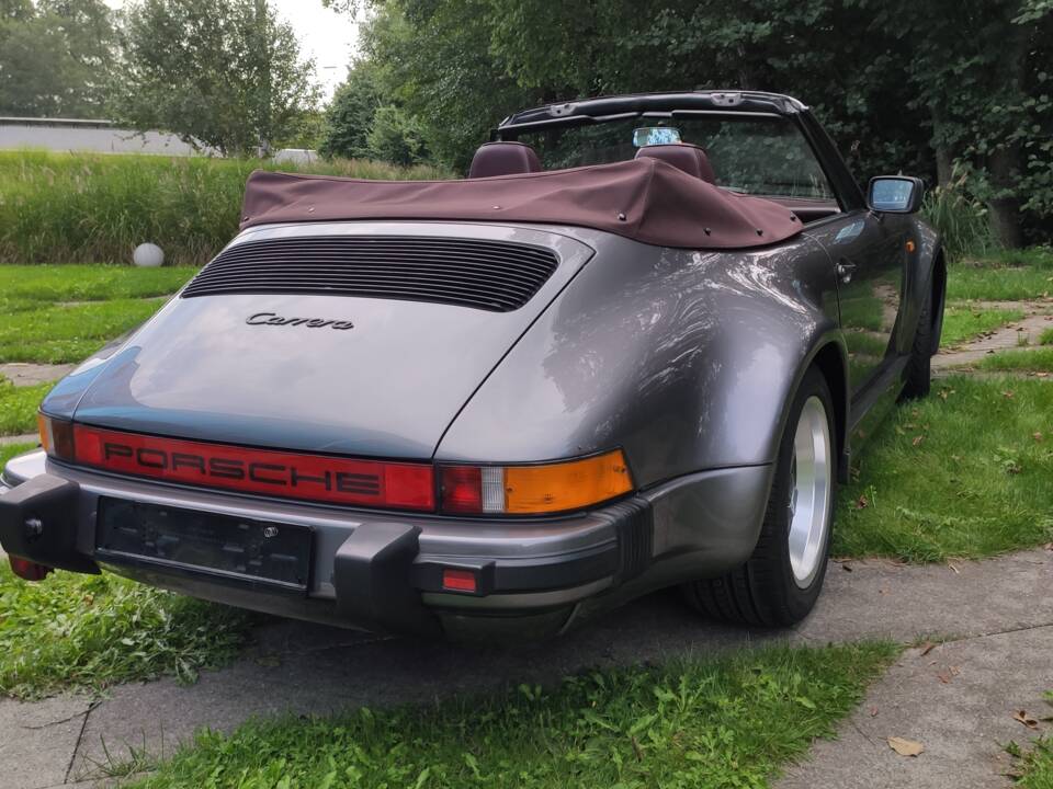 Image 9/104 of Porsche 911 Carrera 3.2 (1986)