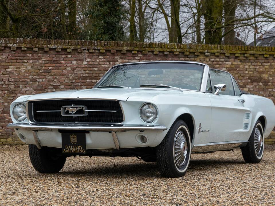 Bild 16/50 von Ford Mustang 289 (1967)