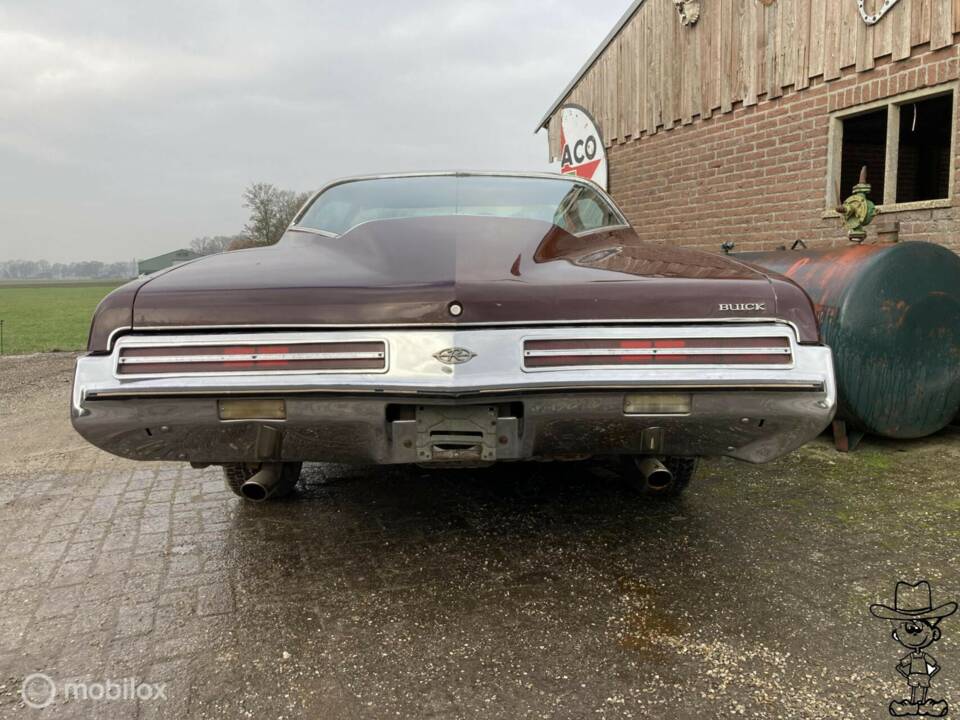 Afbeelding 7/31 van Buick Riviera Stage-1 (1973)