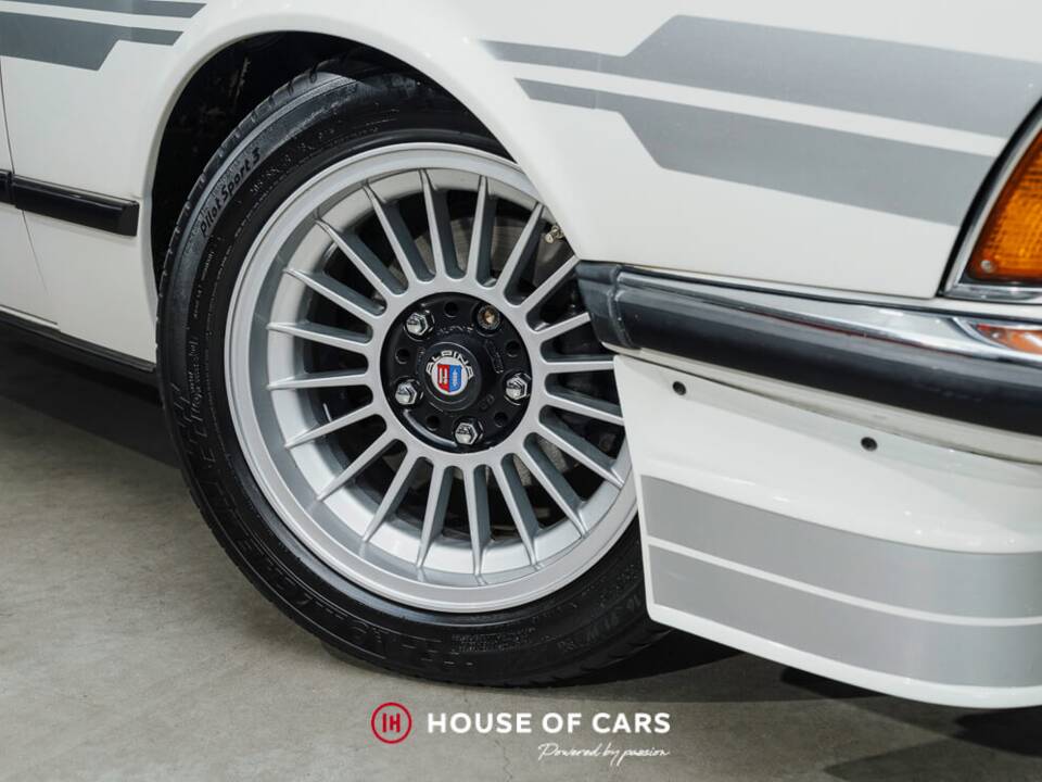 Image 11/24 of ALPINA B7 Turbo Coupé (1981)
