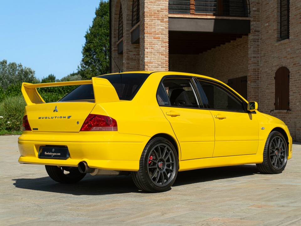 Bild 6/50 von Mitsubishi Lancer Evolution VII (2003)