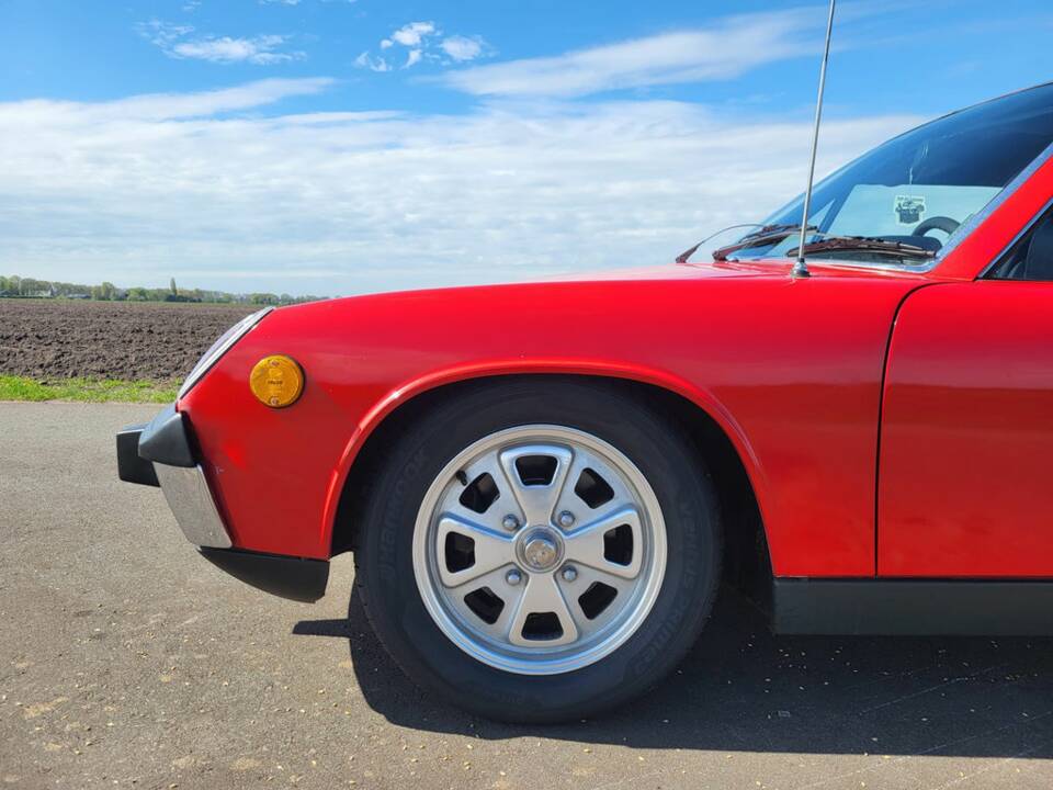 Bild 6/8 von Porsche 914  2.0 (1973)