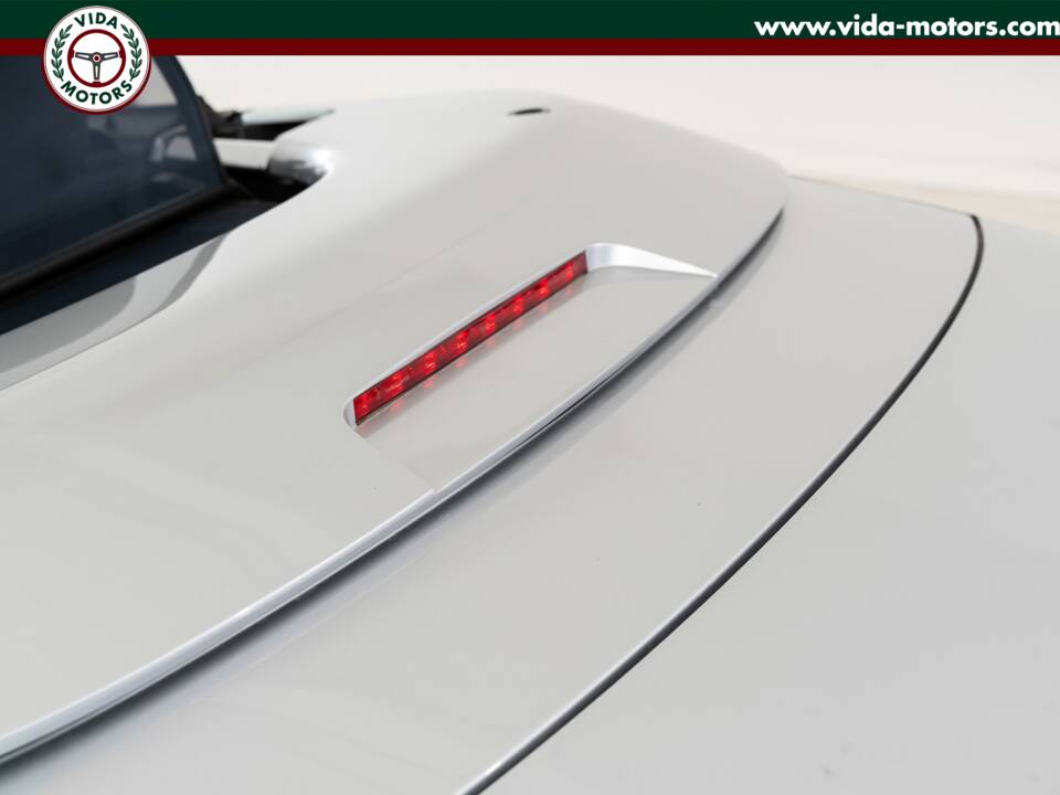 Immagine 5/15 di Alfa Romeo Spider 3.0 V6 12V (1997)