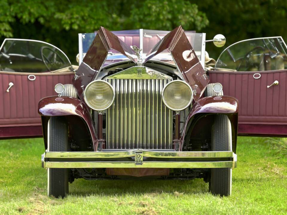 Imagen 13/50 de Rolls-Royce Phantom II (1933)