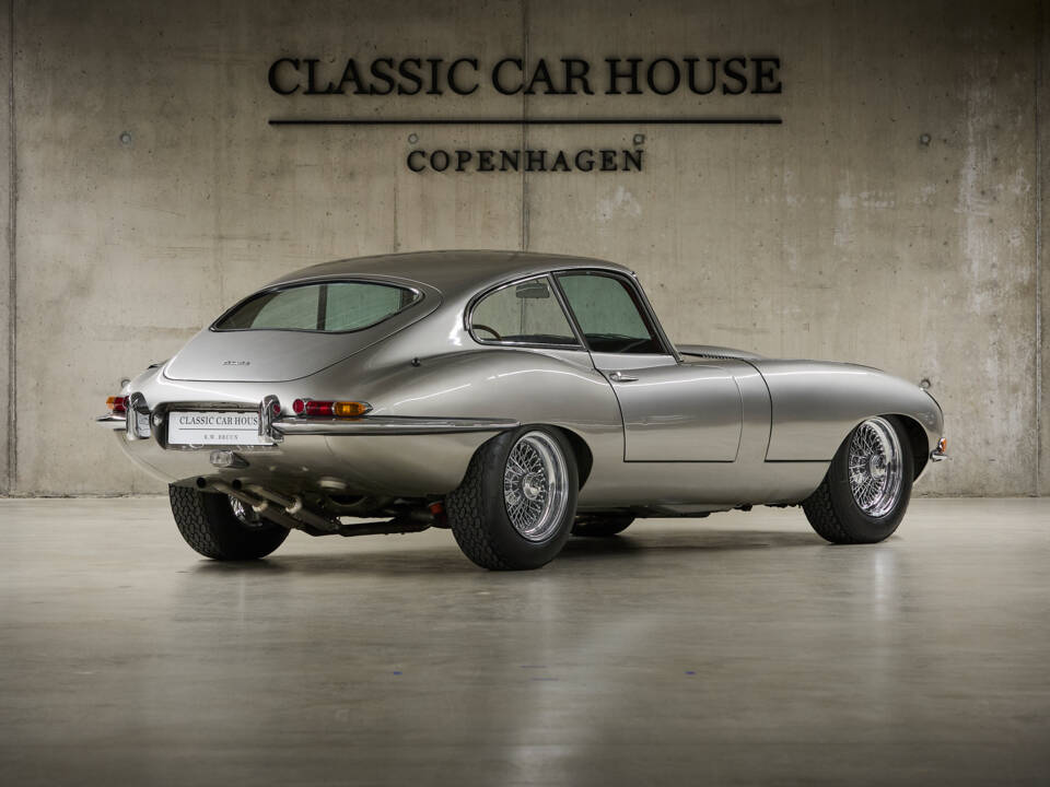 Immagine 5/99 di Jaguar E-Type 3.8 (1964)