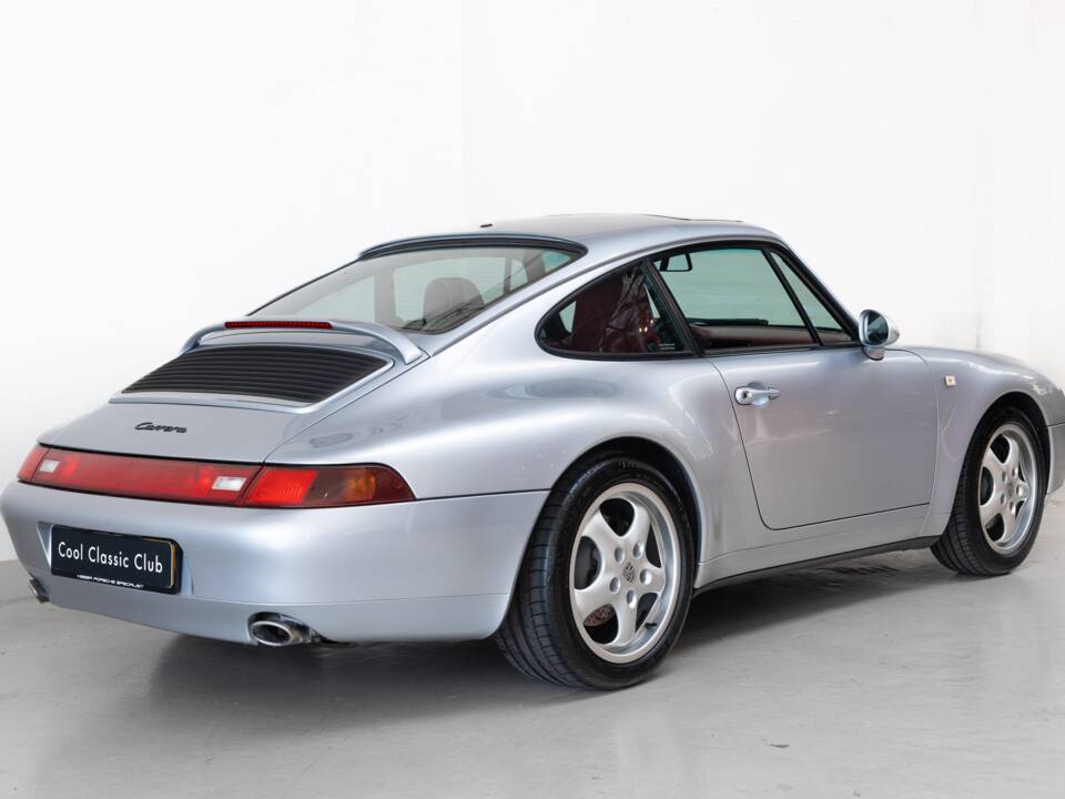 Immagine 5/32 di Porsche 911 Carrera (1994)