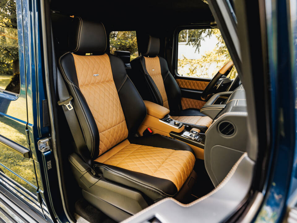 Image 90/99 of Mercedes-Benz Maybach G 650 Landaulet (2018)