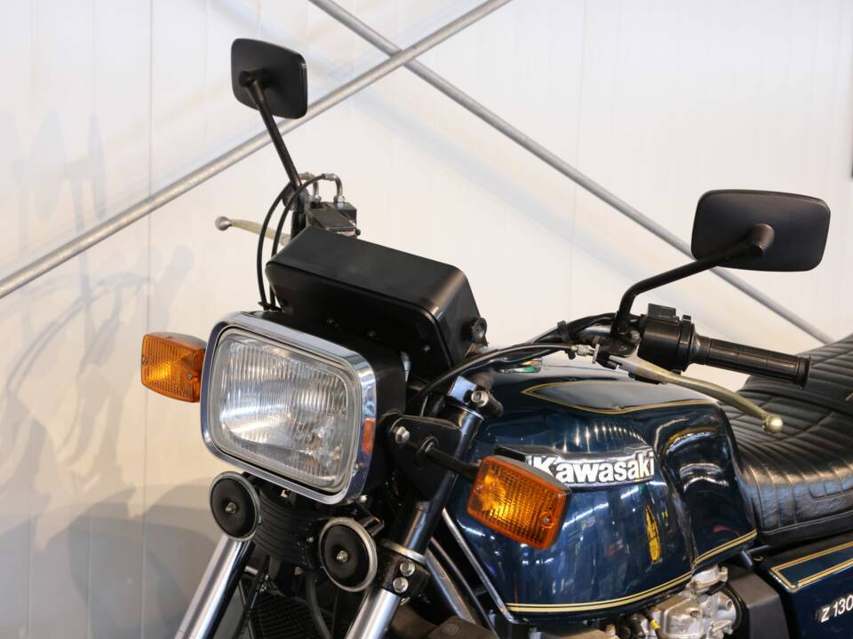 Imagen 21/28 de Kawasaki Z 1300 (1979)