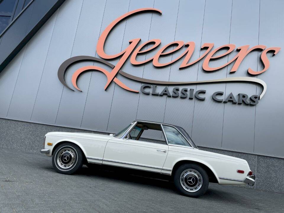 Bild 1/36 von Mercedes-Benz 280 SL (1969)