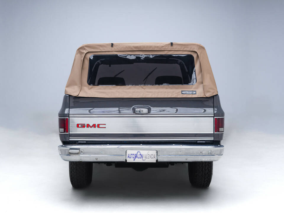 Bild 9/34 von GMC Jimmy (1979)