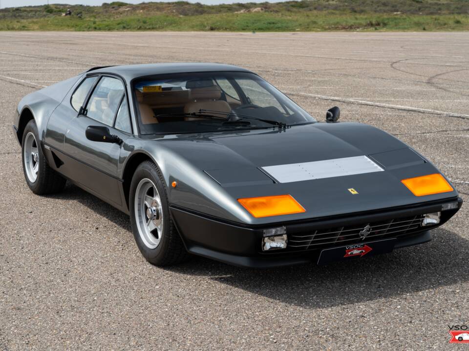 Afbeelding 5/43 van Ferrari 512 BBi (1984)