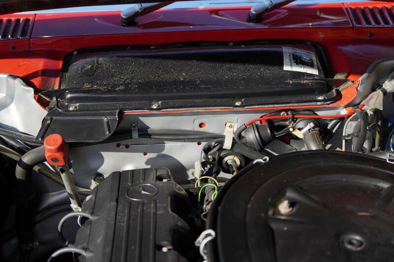 Bild 20/50 von Mercedes-Benz 300 SL (1990)