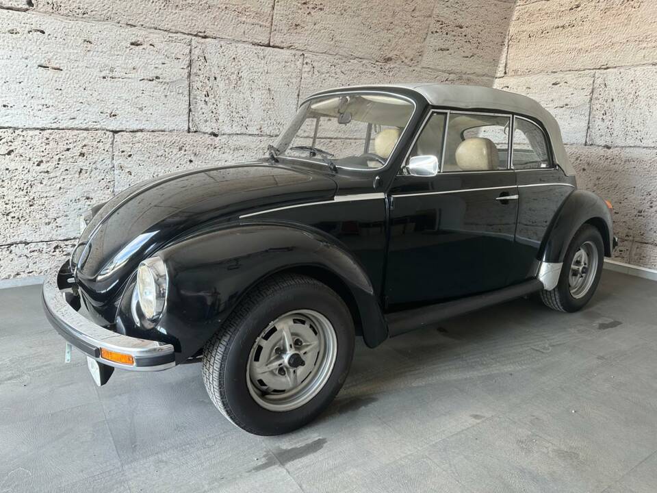 Image 2/28 de Volkswagen Coccinelle 1600 (1977)