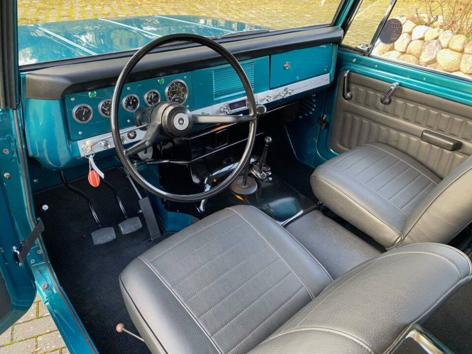Image 10/27 of International Harvester Scout 800 (1967)