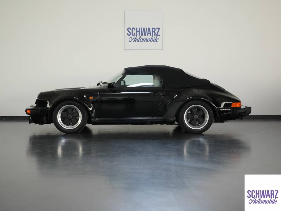 Afbeelding 8/48 van Porsche 911 Speedster 3.2 (1989)