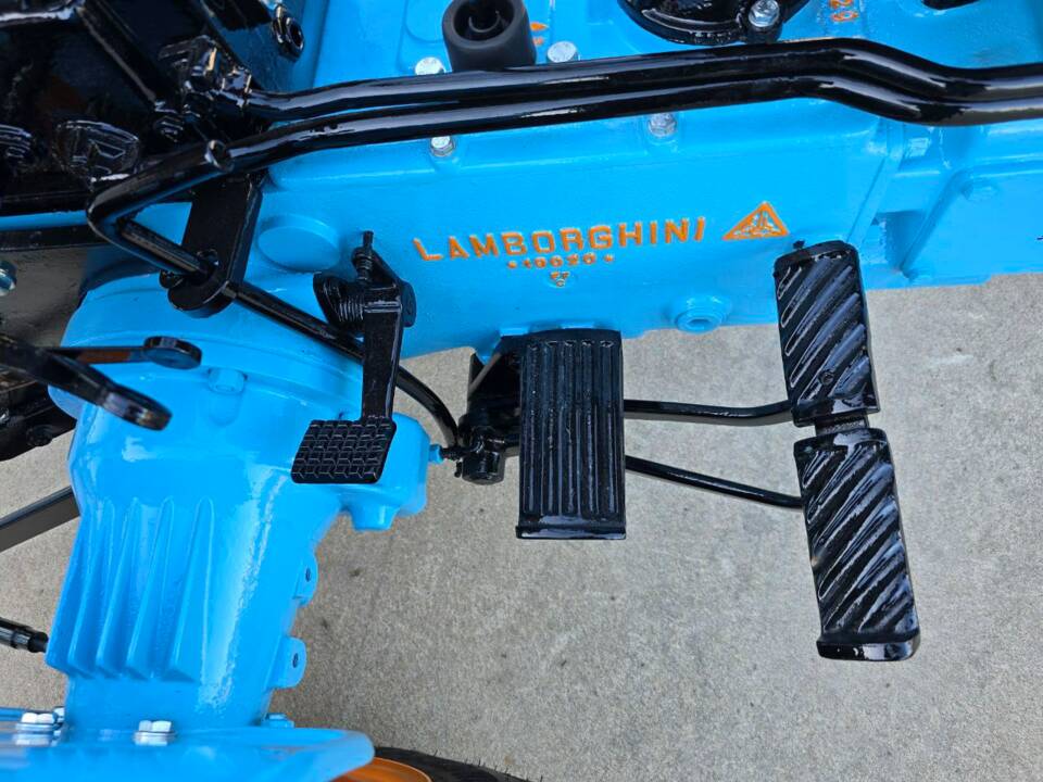 Immagine 48/82 di Lamborghini 1R (1966)