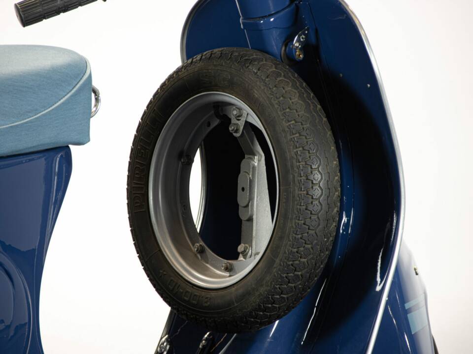 Bild 22/50 von Piaggio Vespa 125 Primavera ET3 (1978)