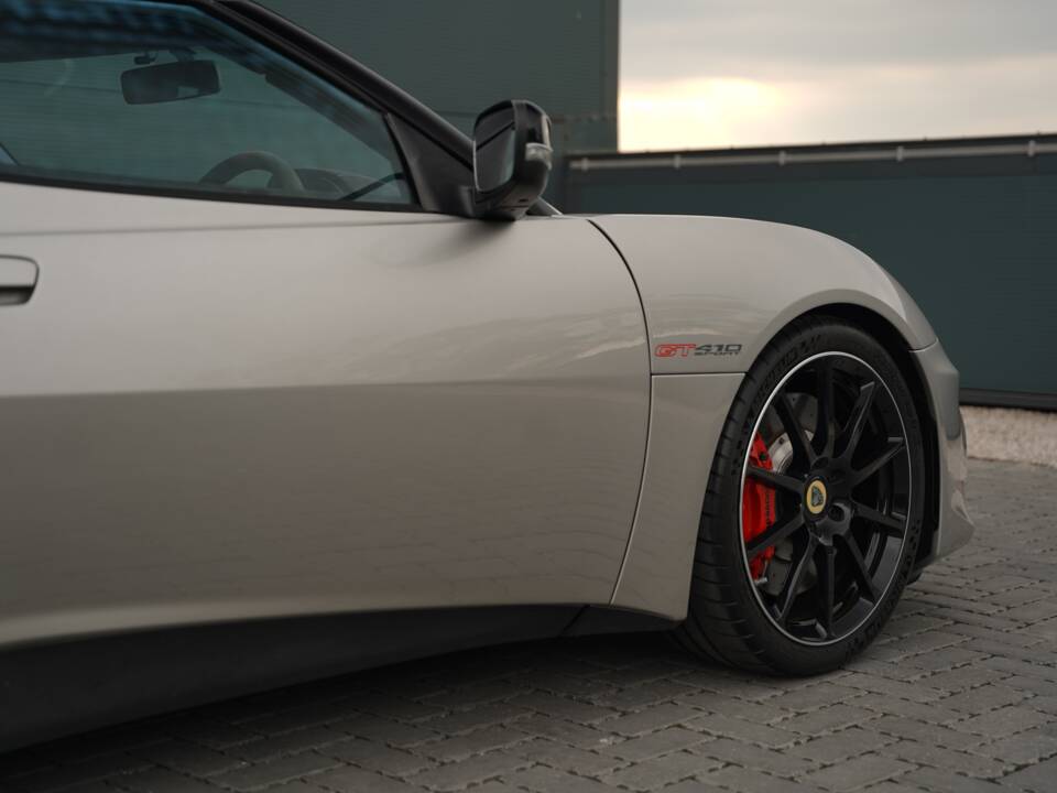 Image 37/50 of Lotus Evora GT410 Sport (2019)