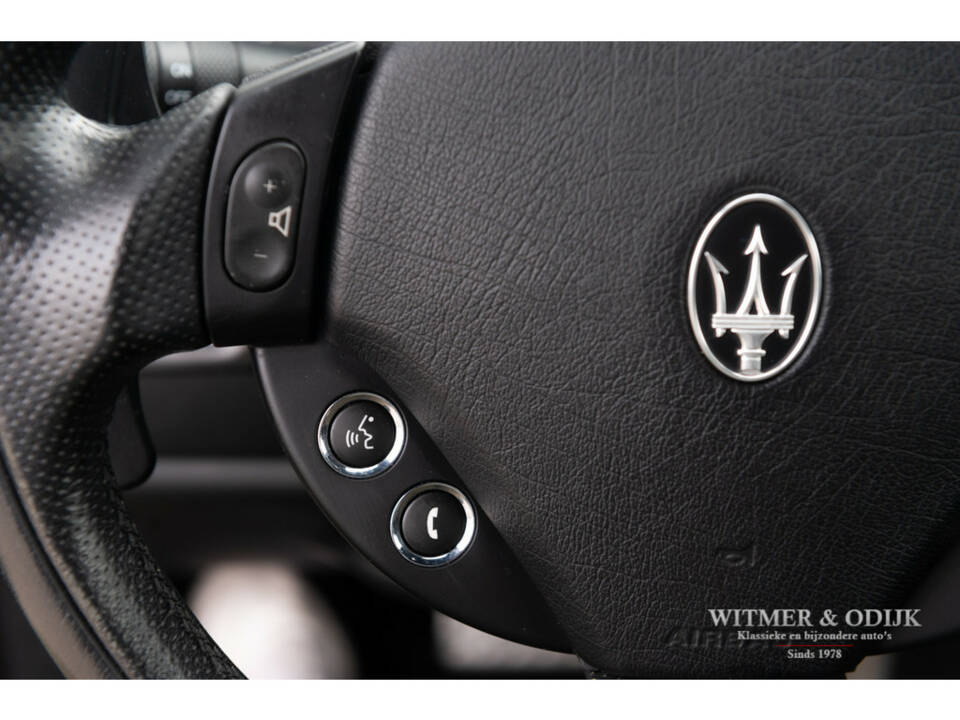 Immagine 39/42 di Maserati GranTurismo S (2011)