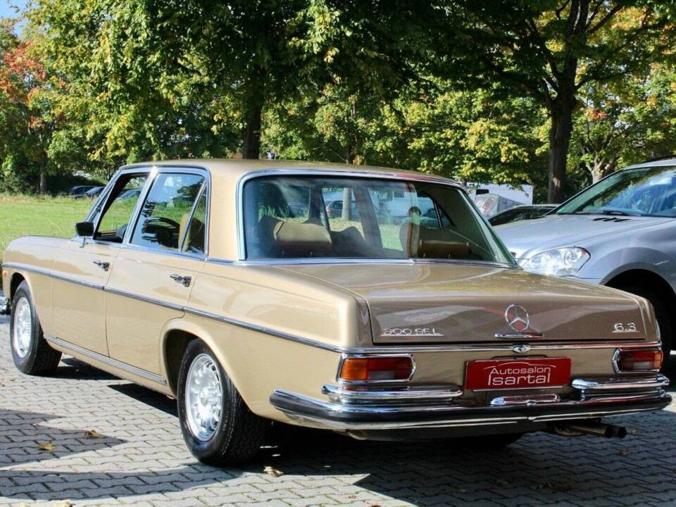 Imagen 6/20 de Mercedes-Benz 300 SEL 6.3 (1969)