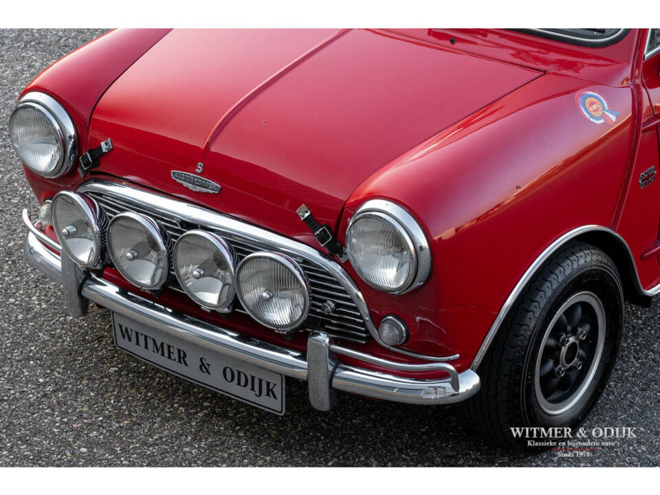 Image 9/30 of Austin Mini Cooper &#39;S&#39; 1275 (1964)