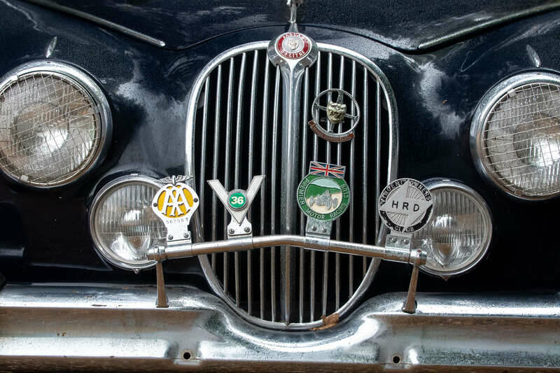 Image 38/50 of Jaguar Mk II 3.8 (1962)