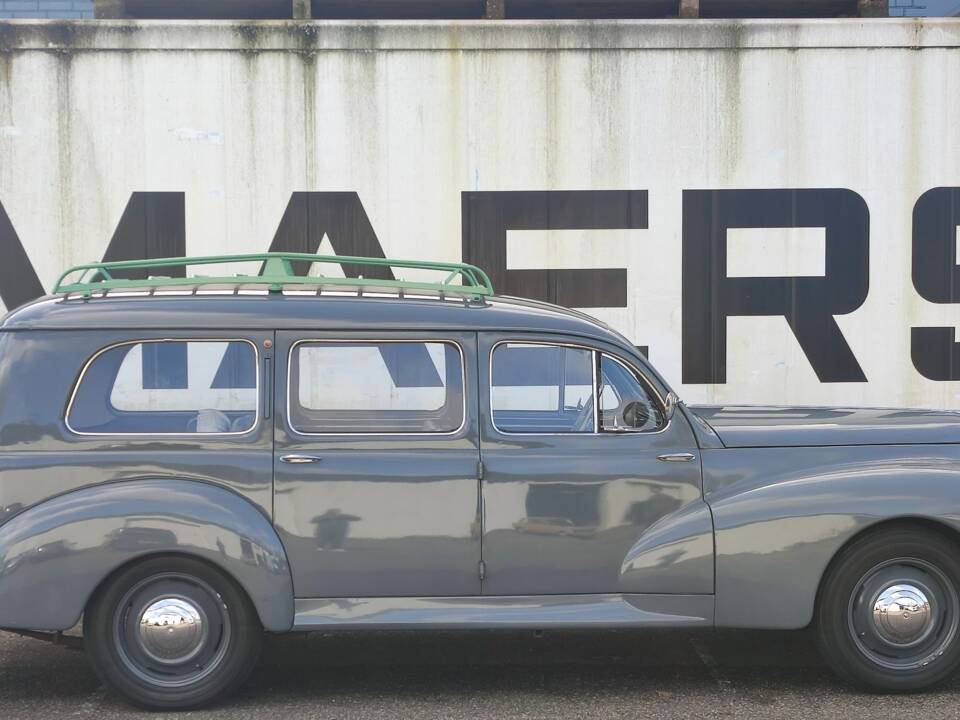 Afbeelding 15/29 van Peugeot 203 Familiale (1953)