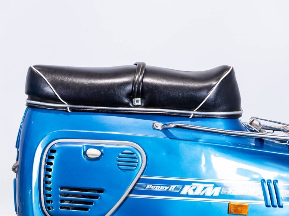 Obraz 13/50 pojazdu KTM Ponny II Super 4 (1977)