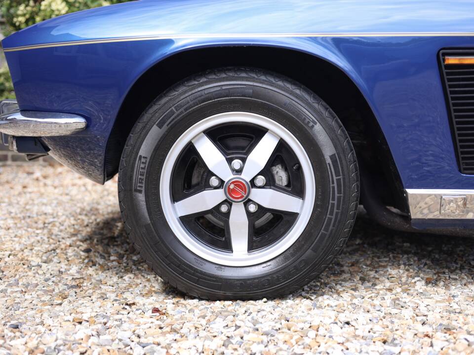 Image 18/50 de Jensen Interceptor MK III (1972)