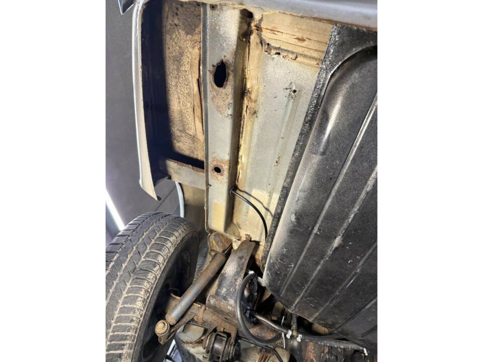 Image 45/49 of Mercedes-Benz 280 SL (1971)