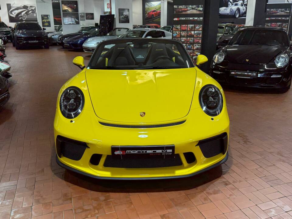 Bild 14/86 von Porsche 911 Speedster (2019)