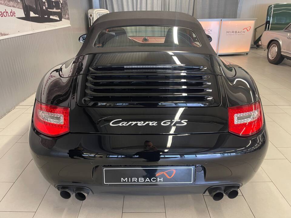 Bild 7/19 von Porsche 911 Targa 4S (2011)
