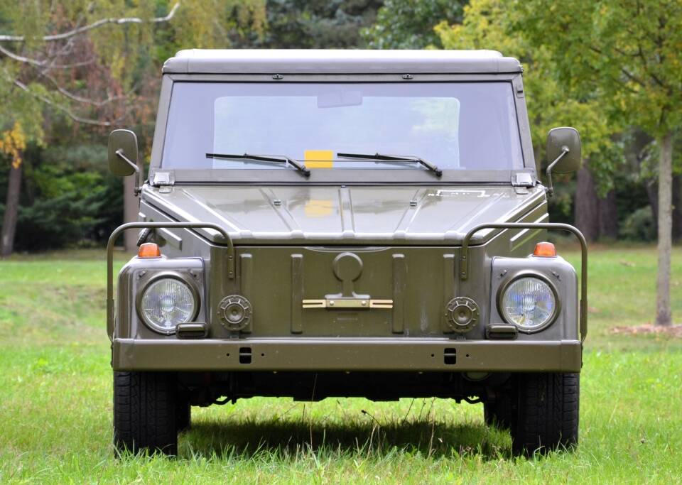 Image 14/39 de Volkswagen Thing 1600 (1975)