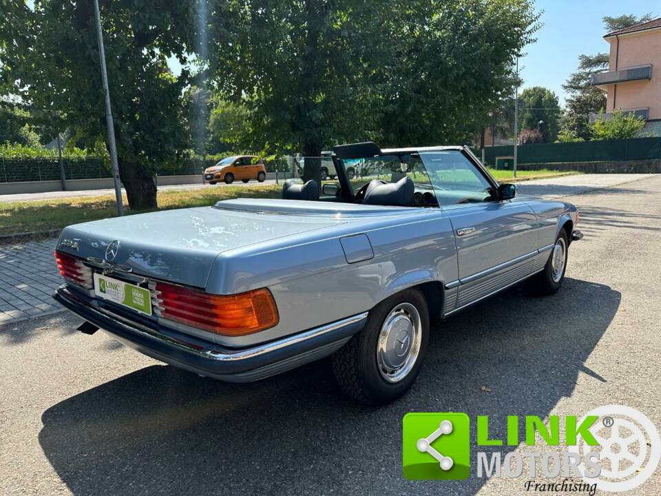 Bild 4/10 von Mercedes-Benz 350 SL (1972)