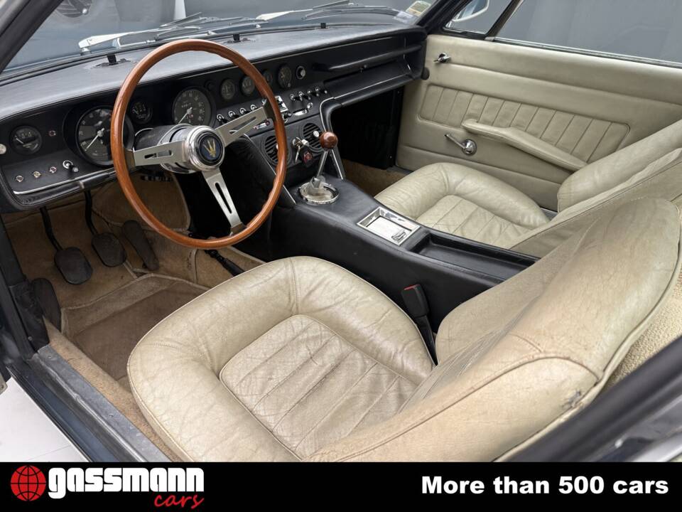 Image 10/15 of Maserati Ghibli (1968)