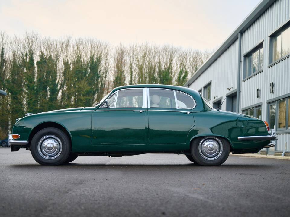 Imagen 2/49 de Jaguar S-Type 3.8 (1963)