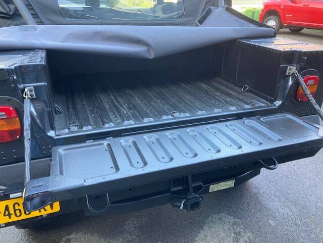 Bild 16/23 von Hummer H 1 Alpha (2006)