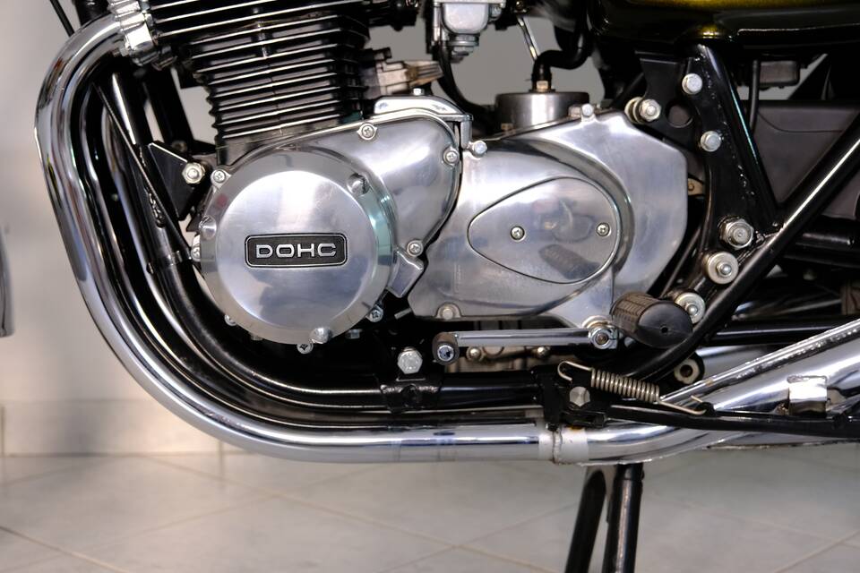 Immagine 52/94 di Kawasaki 900 Z1 (1973)