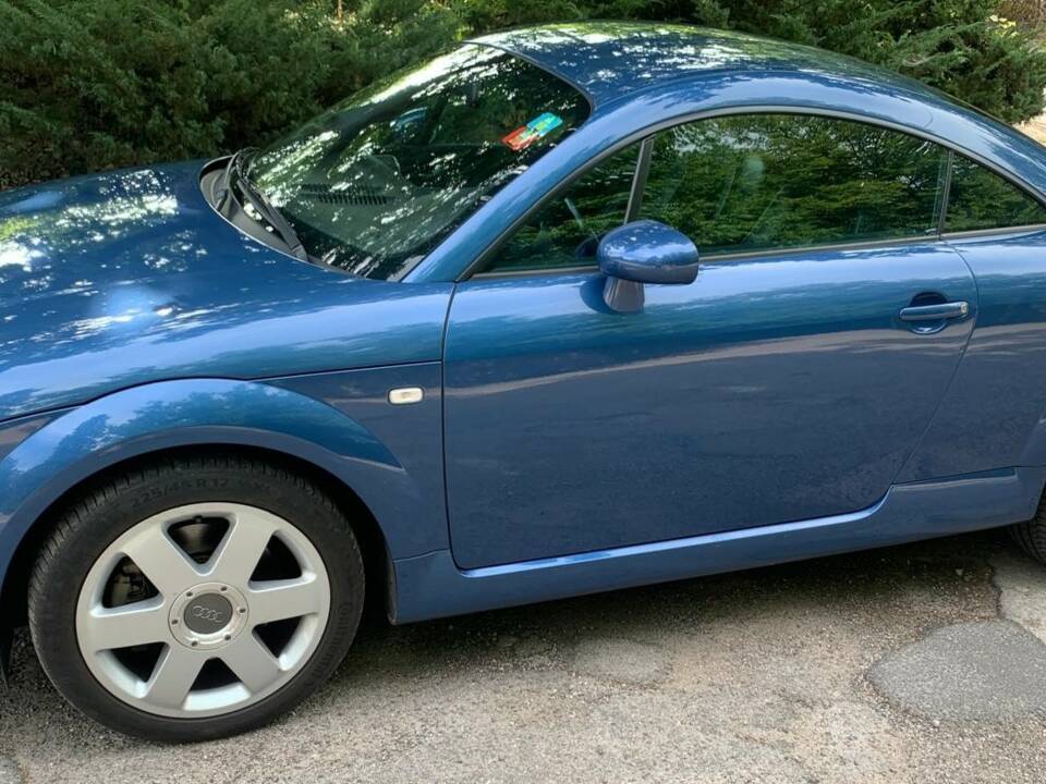 Image 59/72 of Audi TT 1.8 T (2000)
