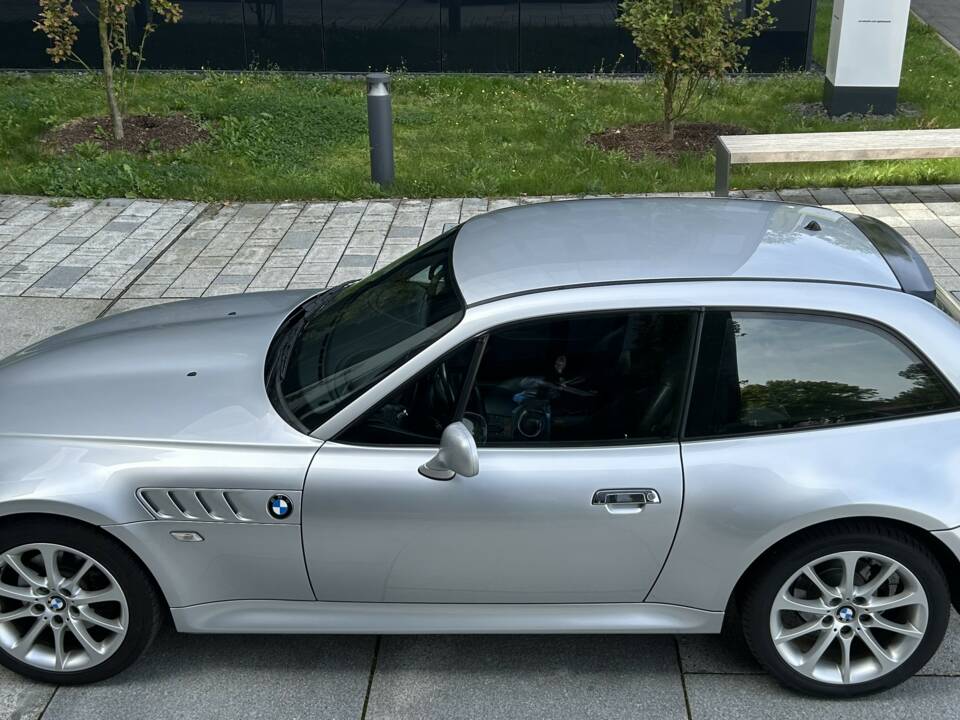 Bild 9/29 von BMW Z3 Coupé 3.0 (2001)