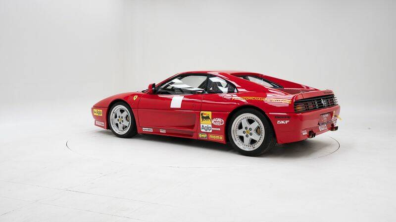 Imagen 4/15 de Ferrari 348 GTB (1993)