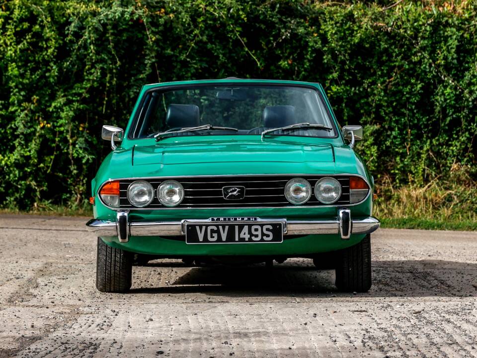 Image 6/38 of Triumph Stag (1977)