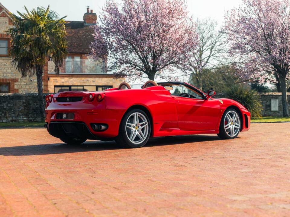 Bild 5/31 von Ferrari F 430 Spider (2006)