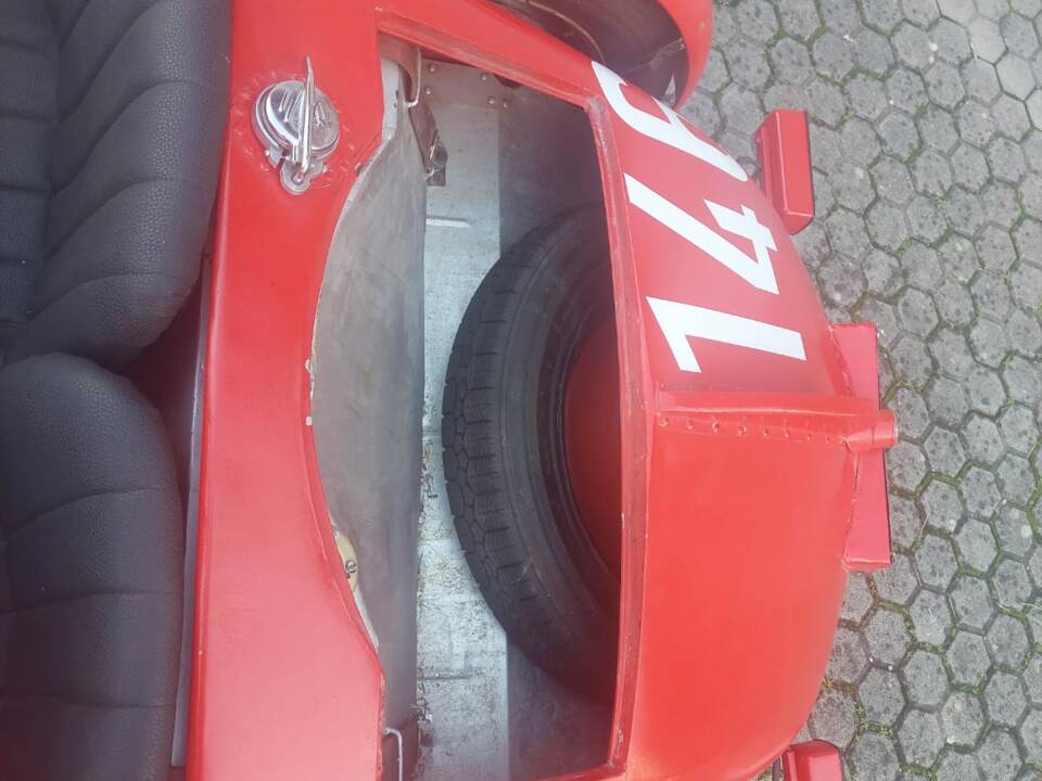 Bild 11/18 von FIAT 500 A Sport (1939)