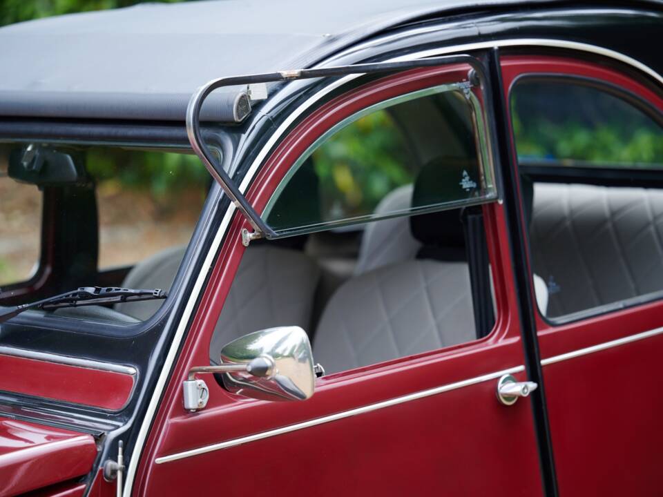 Bild 11/50 von Citroën 2 CV 6 Charleston (1986)
