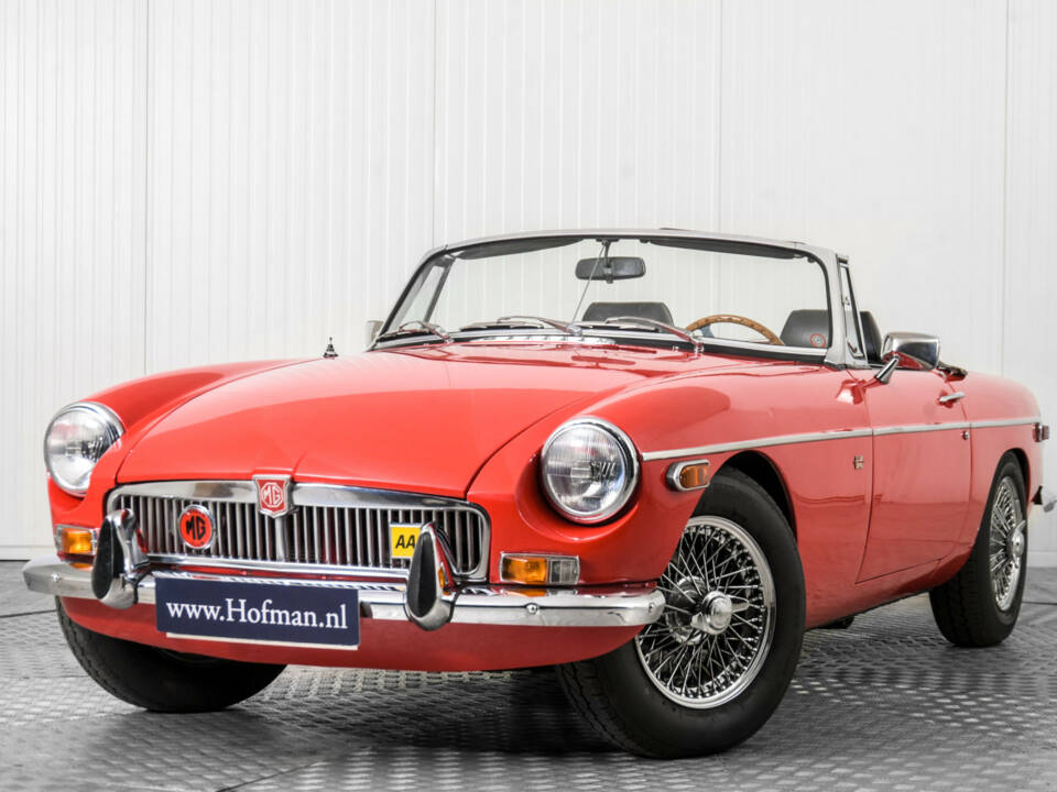Bild 3/50 von MG MGB (1971)