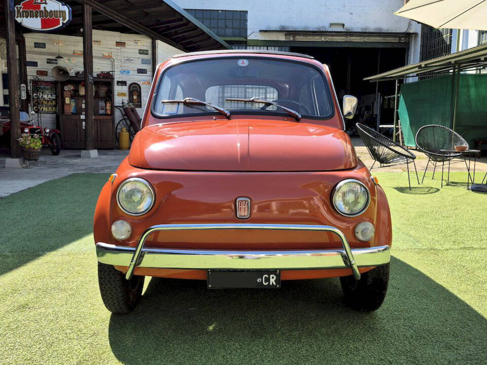 Bild 6/41 von FIAT 500 L (1972)