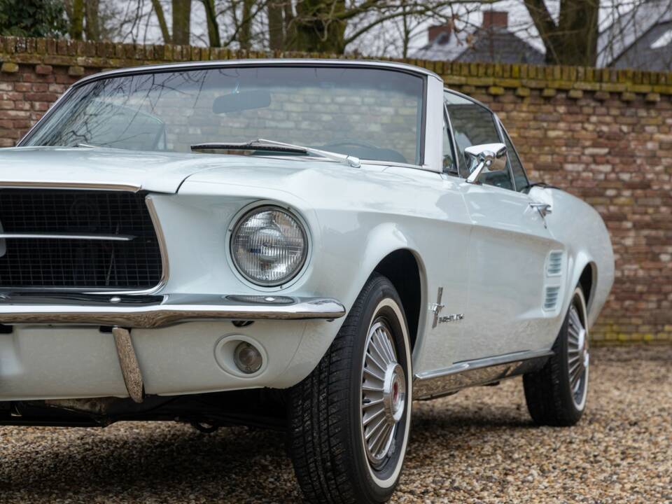 Bild 45/50 von Ford Mustang 289 (1967)