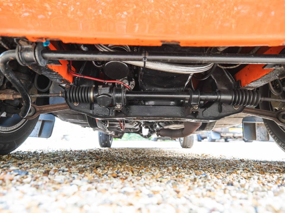 Image 33/50 of Ford Escort RS 1600 (1974)